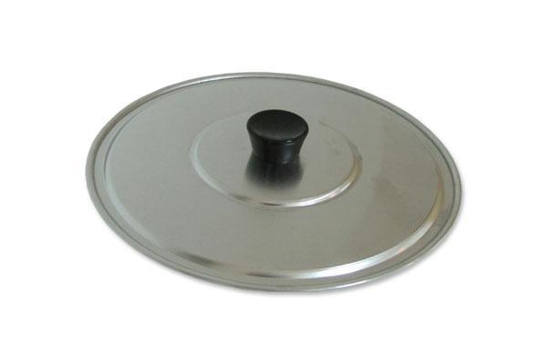 TAPA ALUMINIO 30 CM