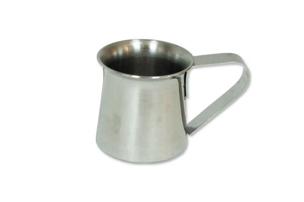 MICHETA ACERO INOX