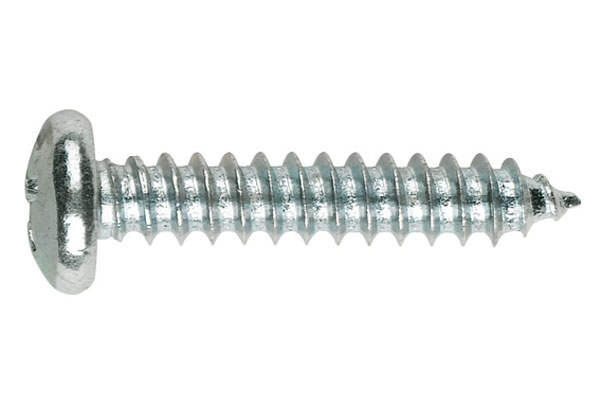 TORNILLO ROSCA CHAPA (100 uds.) 8X1 1/2  – 126785