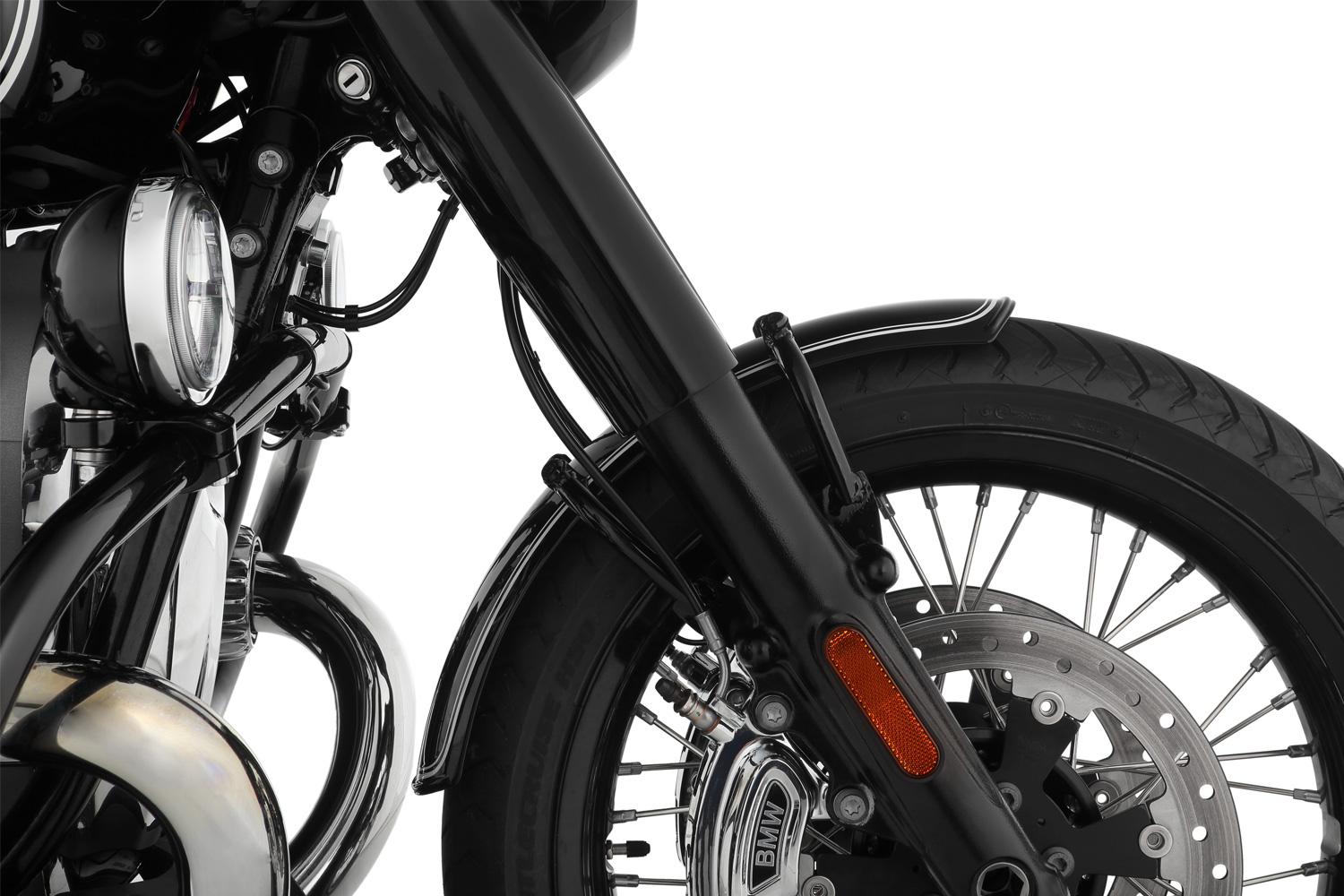 Guardabarros delantero »RockBob« de Wunderlich BMW R 18