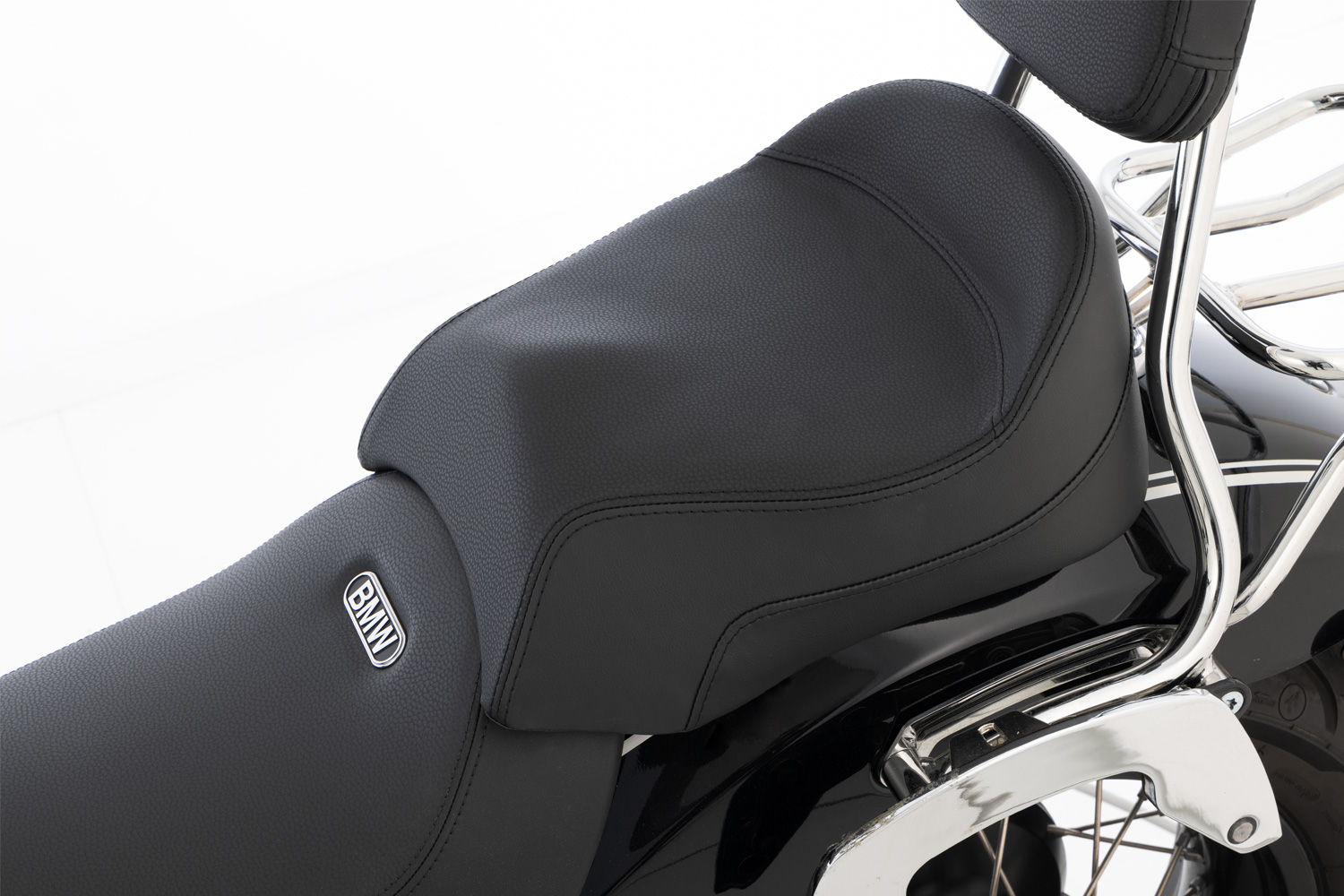 Asiento de copiloto de Wunderlich AKTIVKOMFORT con asiento de original