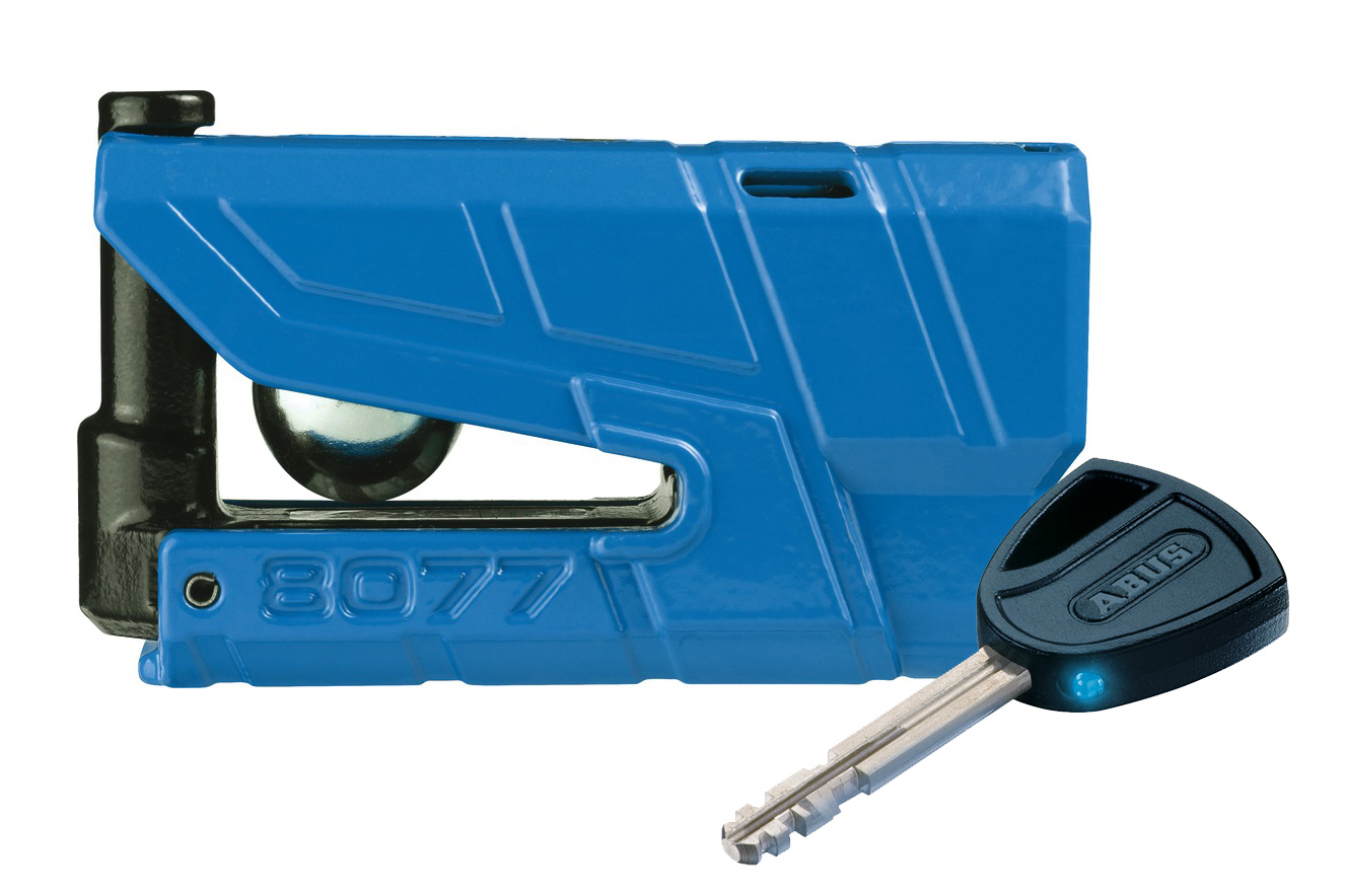 Seguro de disco de freno ABUS GRANIT Detecto XPlus 8077