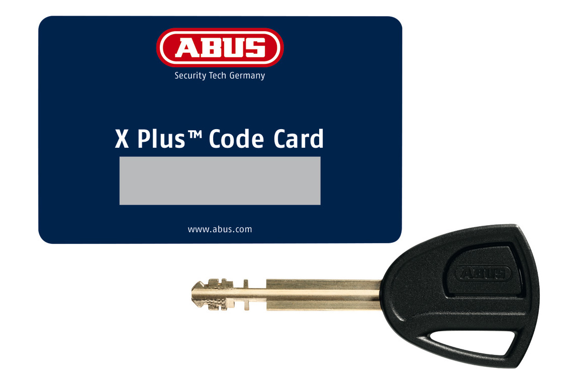 Seguro de disco de freno ABUS GRANIT Detecto XPlus 8077 - Imagen 3
