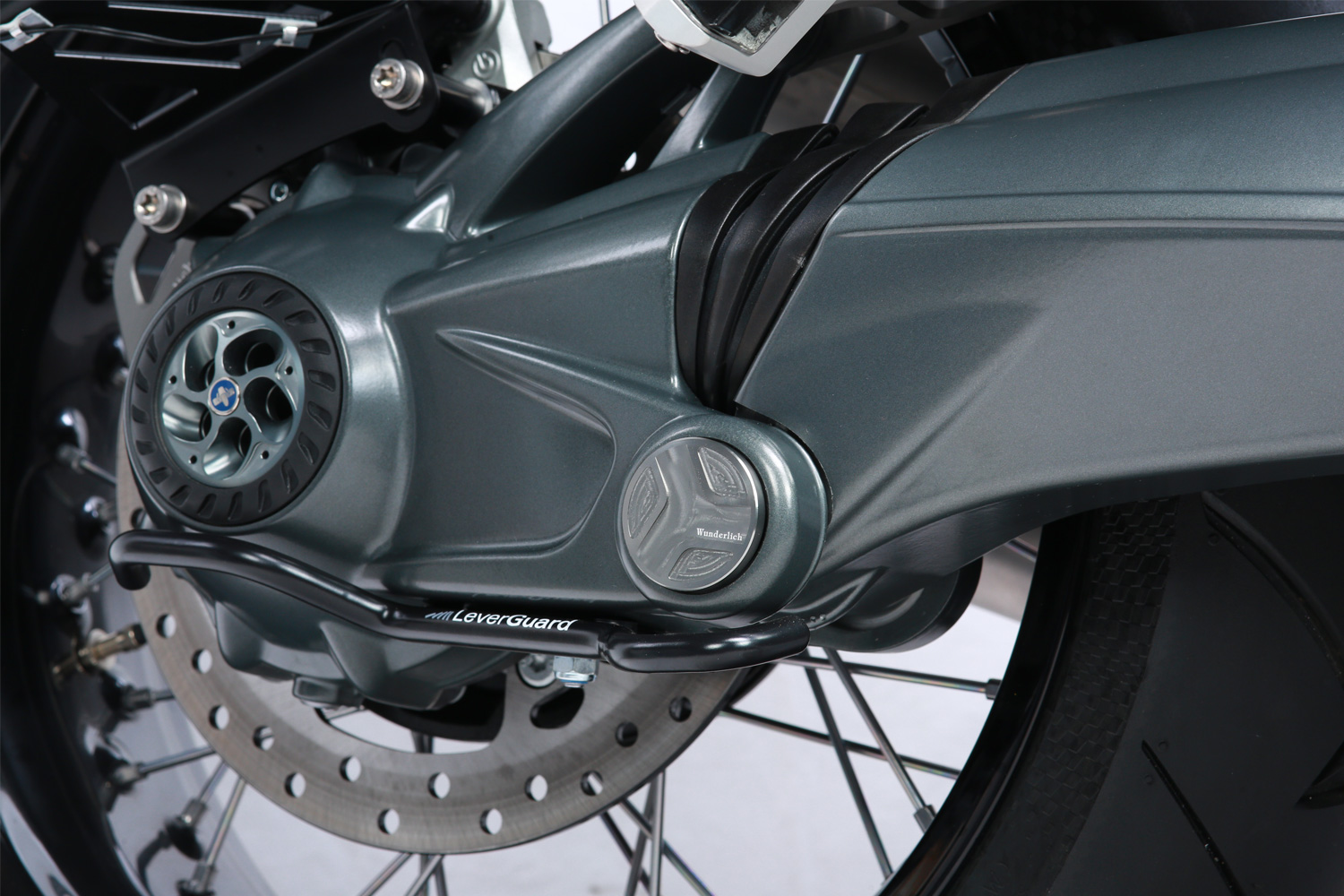 Protección del paralever LEVER-GUARD
