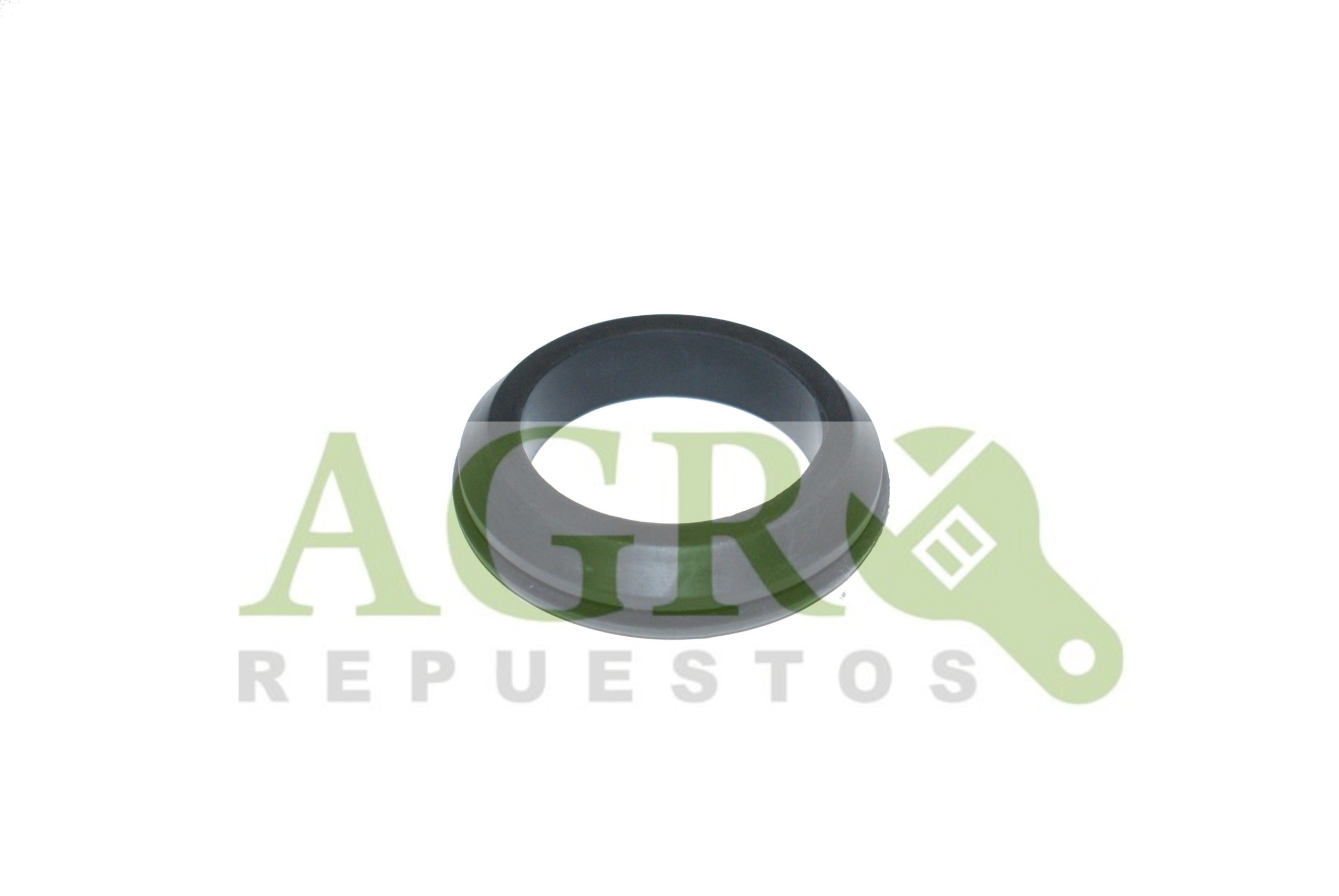 Goma soporte tubo sembrar original de Kuhn