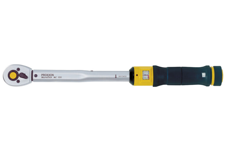 Llave de torsión 3/8″ 20-100 Nm