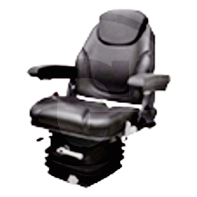 Asiento (Revestimiento de PVC, con reposacabezas)