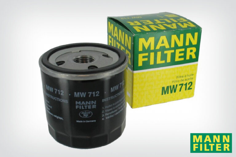 Filtro de aceite MANN 24240-100