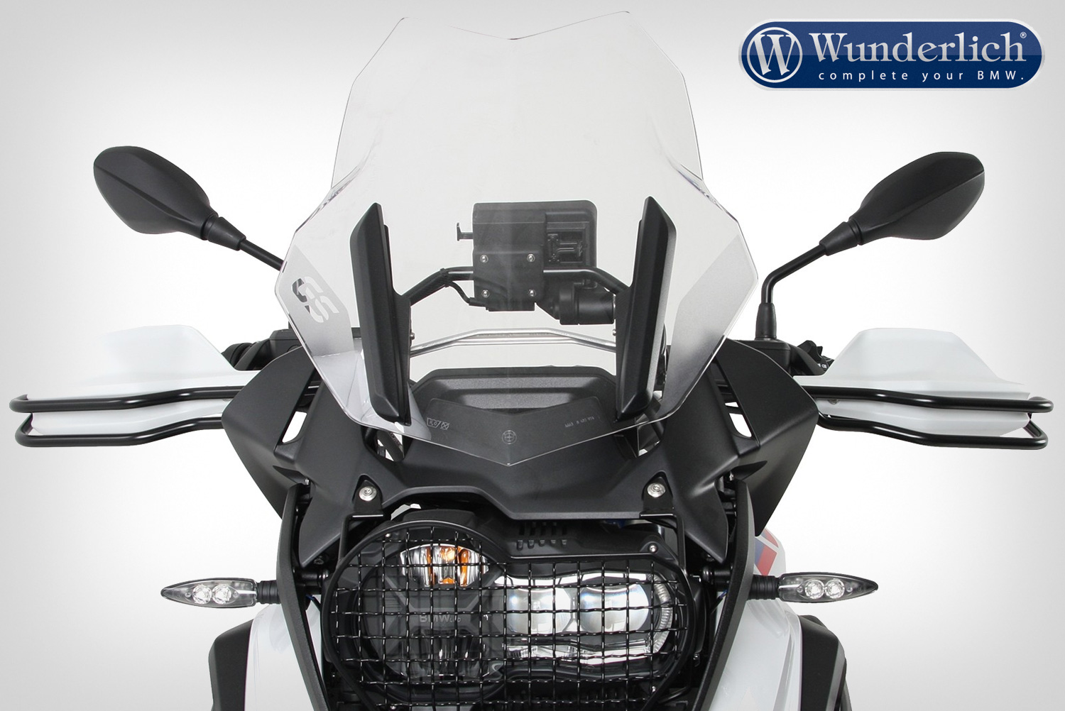 Protección de manos en puño Hepco & Becker BMW R 1250 GS