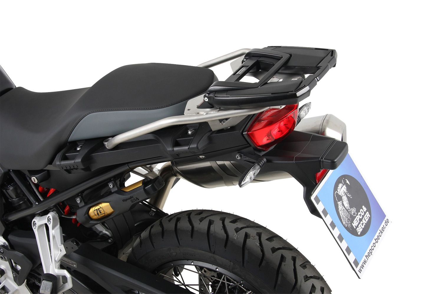 Portatopcase Hepco&Becker »EASYRACK« BMW F 750 GS (2018-)