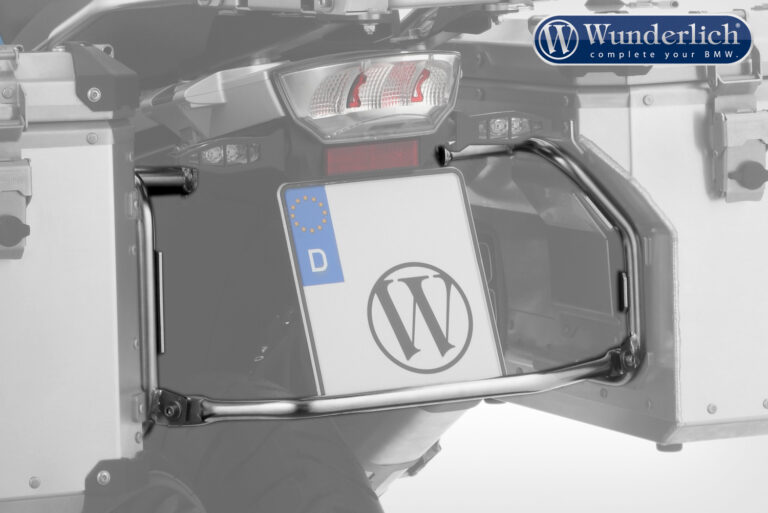 Portamaletas Wunderlich «EXTREME» para la F 750/850 GS