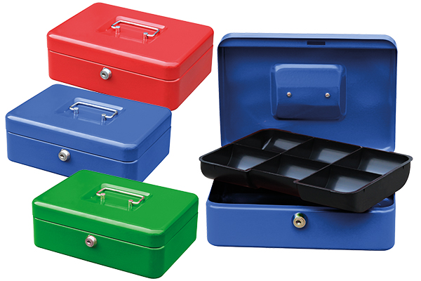 CAJA CAUDALES TOPLOCK C/B 3 – 9x25x17.5 cm – 336410