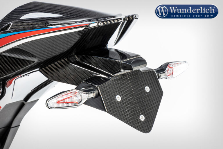 Ilmberger Portaplacas S 1000 RR (2019 -)