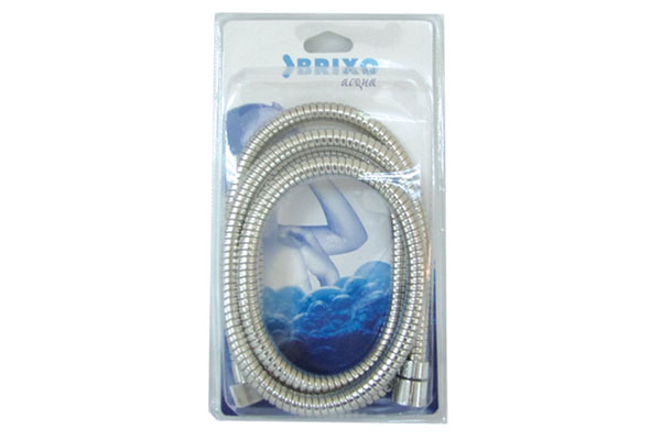 FLEXO DUCHA INOXIDABLE EXTENSIBLE 1.75-2.25 T/CONICA DE 1.75-2.25 MTS – 473447