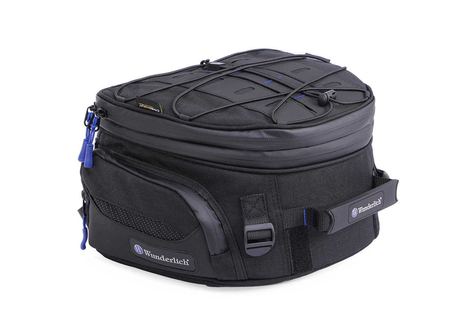 Bolsa para asiento y para portaequipajes Wunderlich ELEPHANT Harley Davidson Pan America 1250