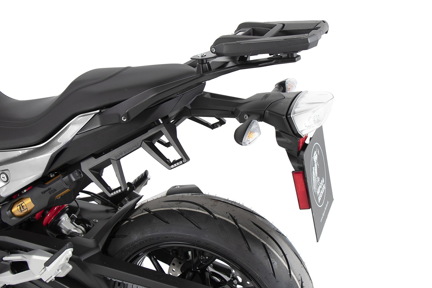Portatopcase Hepco&Becker »EASYRACK« BMW F 900 XR
