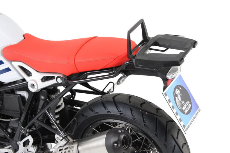 Portatopcase Hepco&Becker »ALURACK« BMW R nineT Urban G/S