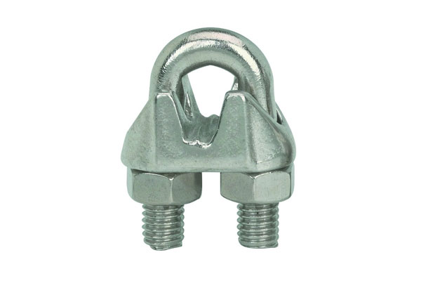 SUJETACABLES GALVANIZADO BRIXO M-10 – 3/8″ – 441511