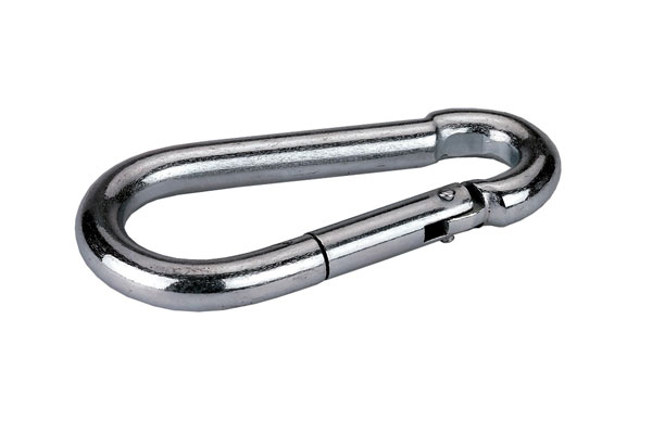MOSQUETON BOMBERO GALVANIZADO BRIXO 7X70 – 441428
