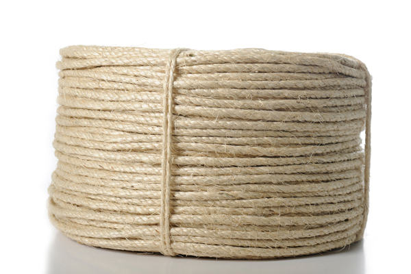 CUERDA SISAL BRIXO 6 MM (ROLLO 200 MT.) – 472805