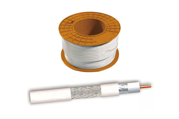CABLE ANTENA COAXIAL POP1 6.6MM OFERTA R/100 MTS.