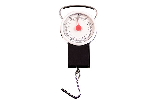 BASCULA PARA MALETA ENEIDE 22 KG. HASTA 22 KG