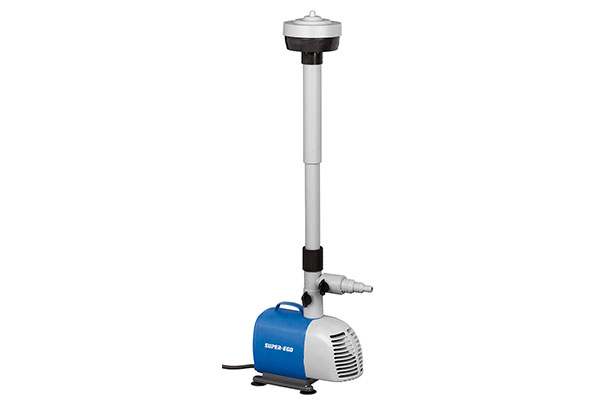 BOMBA FUENTES BFS-26 50 SUPER-EGO SE88000 50W 200 L/min