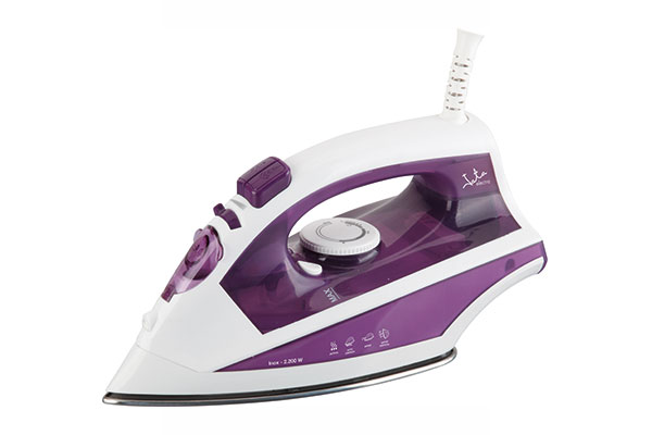 PLANCHA VAPOR SUELA INOX 2200W JATA PL325 / 430