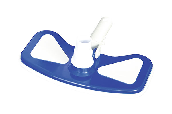 LIMPIAFONDOS CEPILLOS LATERALES CONEXION CLIP 021415