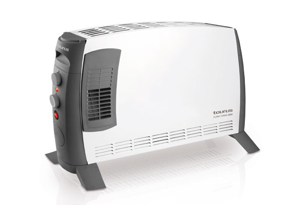 CONVECTOR TAURUS CLIMA TURBO 2000