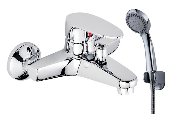 SERIE PACIFICO: MONOMANDO BAÑO-DUCHA 40 PLUS BRIXO ACQUA  – 800133