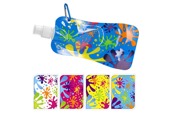 BOLSA DE AGUA 500ML C/LLAVERO 170412650