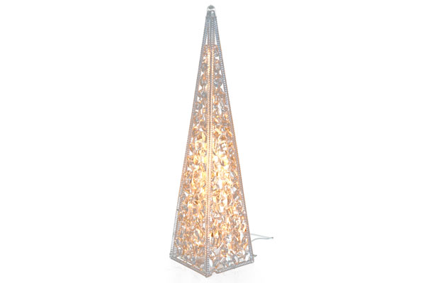 PIRAMIDE 60 CM 50 LED AX8100120