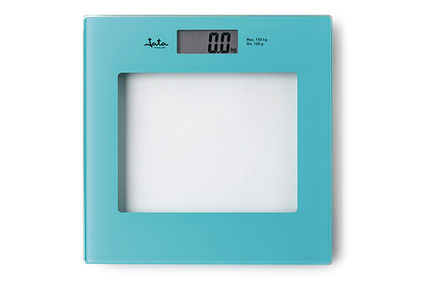 BASCULA BAÑO DIGITAL 150KG JATA HBAS1290 / 290 V R P N