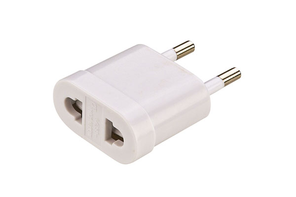 ADAPTADOR EU UNIVERSAL 10A 250V BLANCO BRIXO UNIVERSAL – 800277