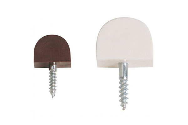 BOX SOPORTE VITRINA 22X8 PEQUEÑO (6 PCS.) BRIXO BLANCO – 2523