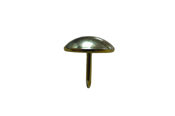 BOX TACHUELA PLANA 10 MM. BRIXO NIQUELADA (25 PCS.) – 2059