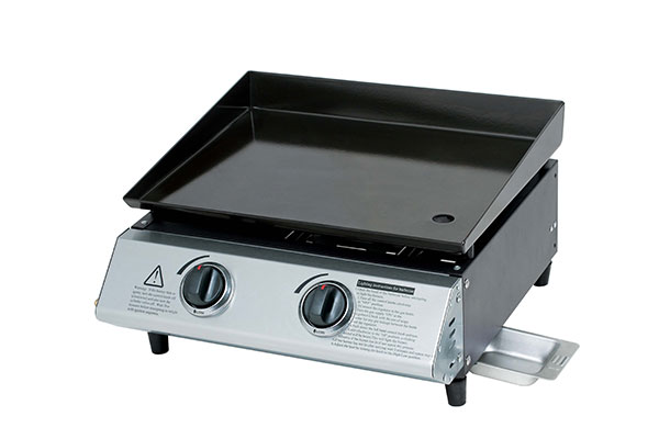 BARBACOA GAS PLANCHA  2 Q.800517 GDLC  – 800517