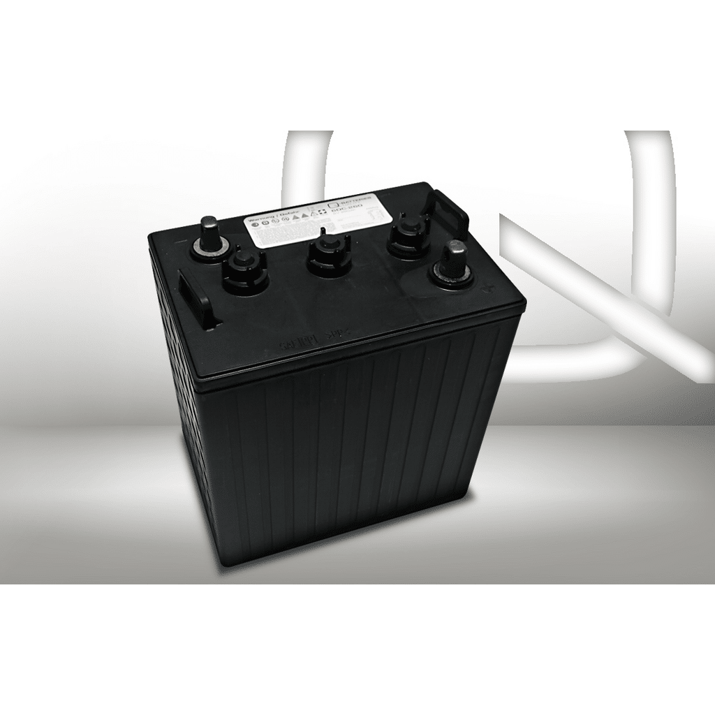 Batería Qbatteries Deep Cycle Battery 6DC-260. 260 Ah 6V. 260x180x295mm