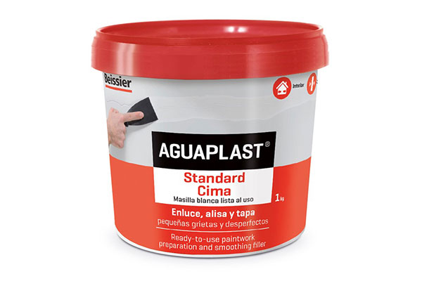 AGUAPLAST STANDARD CIMA PASTA 827 – 1 KG – 161702