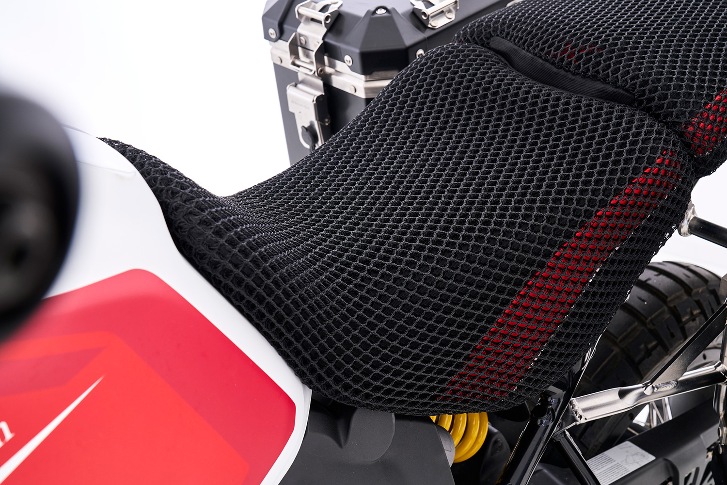 Funda de asiento COOL COVER Ducati DesertX