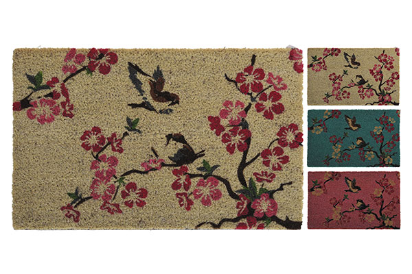 FELPUDO COCO 40X60 DECORADO A35401040