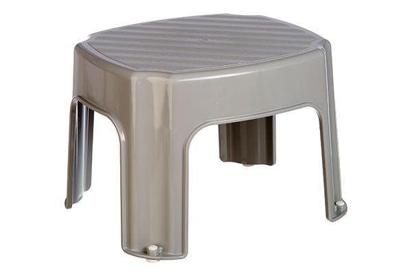 TABURETE MULTIUSOS TOYMA GRIS 536/09