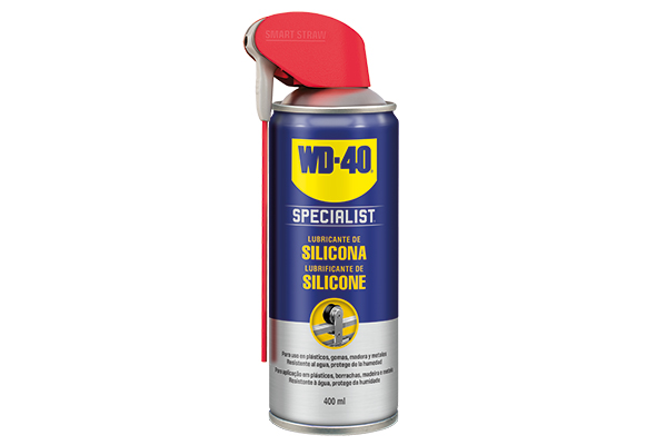 WD-40 SPECIALIST LUBRICANTE DE SILICONA SPRAY 400 ML