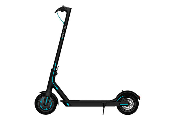 PATINETE ELECTRICO BMI-366 BRIGMTON NEGRO