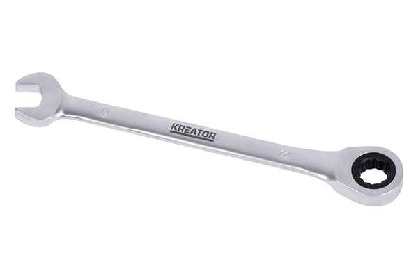 LLAVE COMBINADA CARRACA KREATOR 8-135MM KRT501301