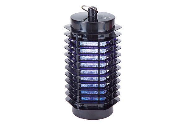 MATA INSECTOS ELECTRICO NEGRO 40 m2 INTERIOR MIE4 JATA