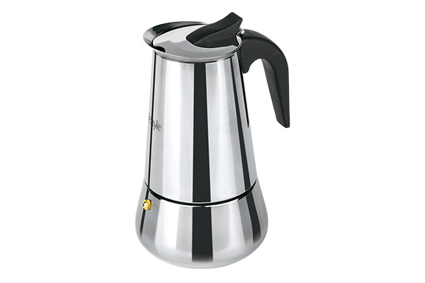 CAFETERA INOXIDABLE INDUCCION LIFESTYLE 6 TZ