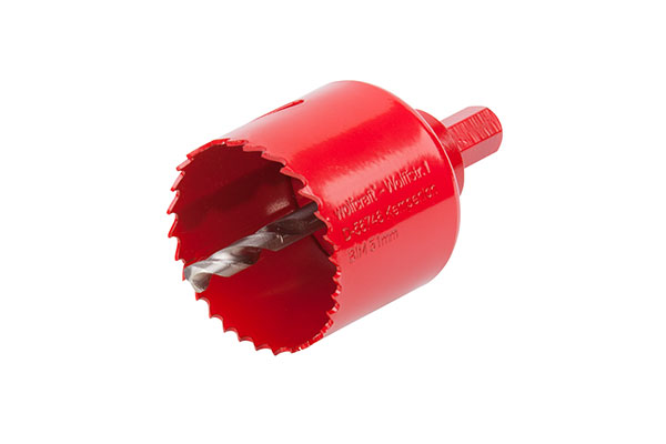 SIERRA CORONA BIM C/ADAPTADOR Y BROCA WOLFCRAFT 51 MM