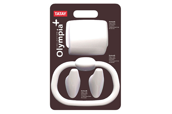 ESTUCHE BAÑO 4 PIEZAS OLYMPIA  TATAY 6632401